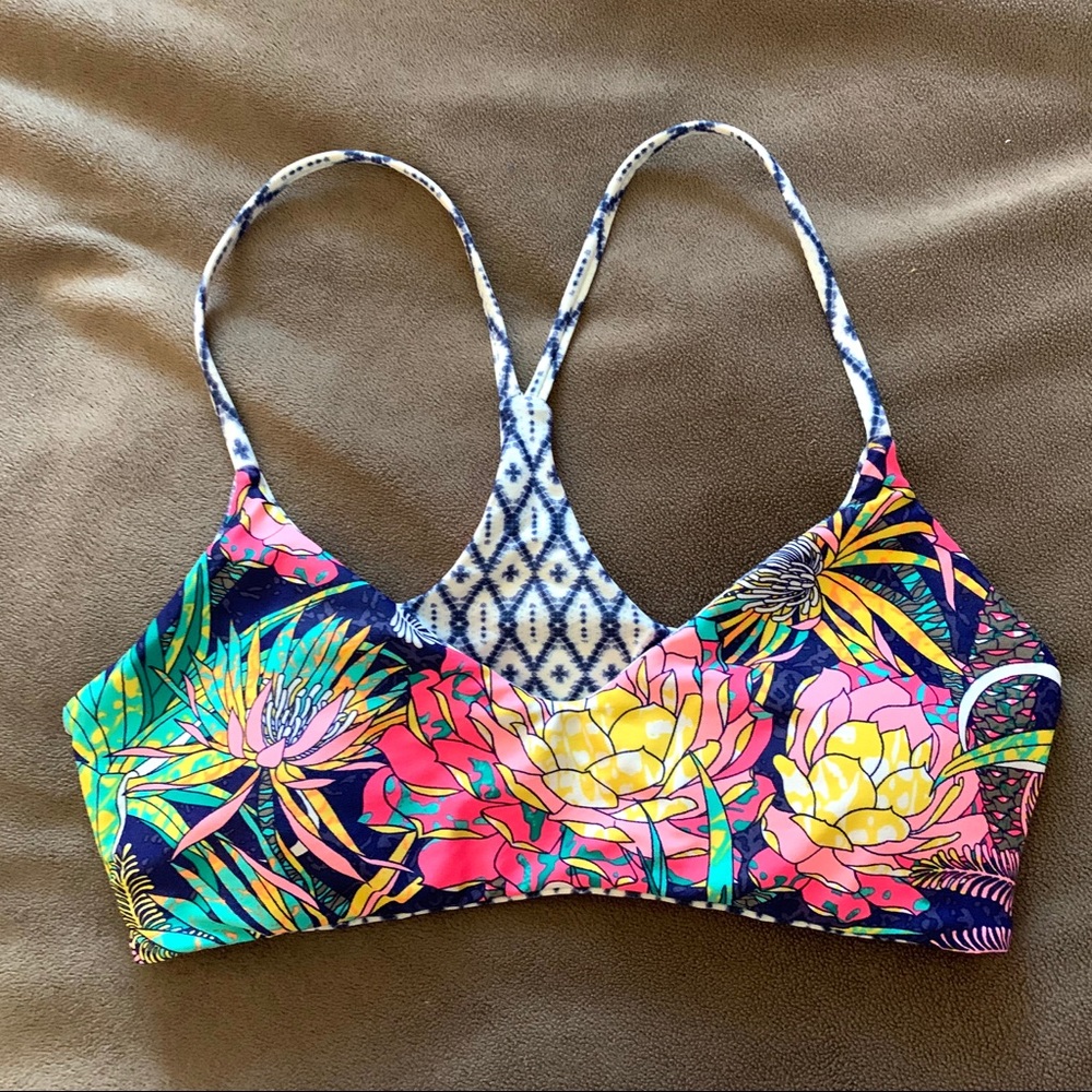 Body Glove Reversible Bikini Top
